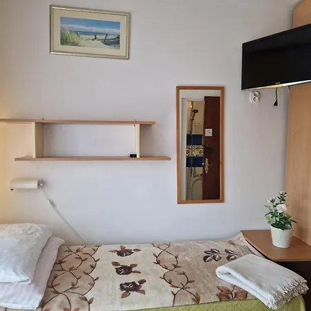 Lido Guest house Jastrzebia Gora